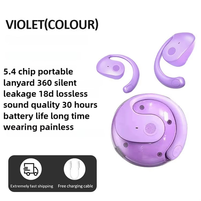 Cocobeats™ Mini Bluetooth Earbud – Power in a Coconut-Sized Shell